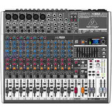 X1832usb Mesa De Som Behringer Xenyx X1832 Usb 1832usb 1832 - Com Nota Fiscal E Garantia De 2 Anos Proshows ! 