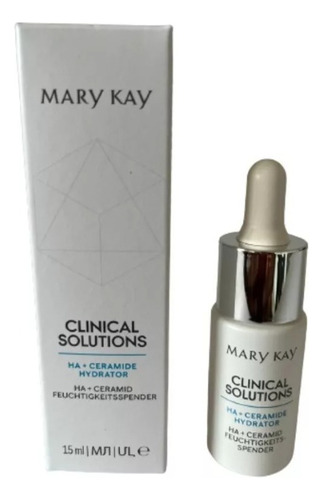 Booster Mary Kay Clinical Solutions Hidratante Ha + Ceramida