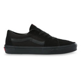 Vans Sk8 Low Black Black