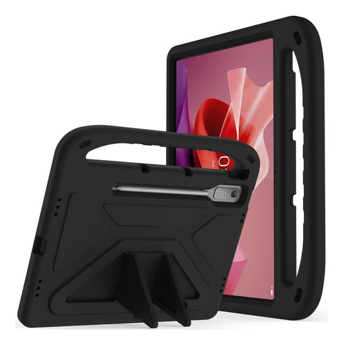 Funda Tableta Para Lenovo Tab P12 De 12,7 Pulgadas 2023