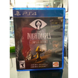 Little Nightmares Playstation 4