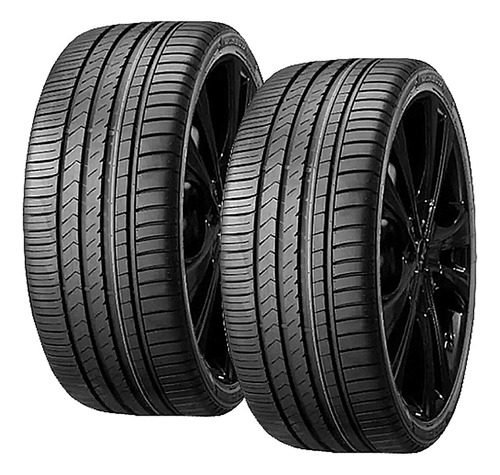 Paquete De 2 Llantas 235/45zr17 97w Xl Winrun R330 Auto