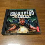 Beach Head 2002 Juego De Pc Original Edusoft Atari