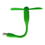 Ventilador Usb Flexible Para Computador Ó  Powerbank