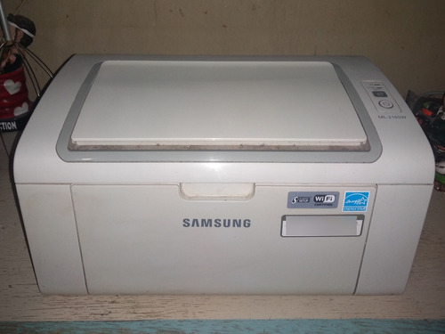Impresora Samsung Ml 2165w Sin Toner