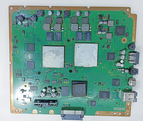 Placa Principal Ps3 Fat Cechh11 - Original (com Defeito)