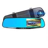 Pantalla Espejo Retrovisor Cámara Frontal Monitor 3.5 Lcd