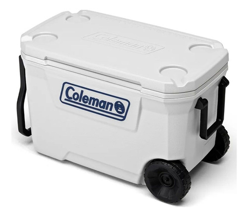 Conservadora Coleman 62 Qt Heladera Termica Ruedas Extreme