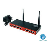 Mikrotik Router Wifi Rb2011uias 2hnd In 5gb Ports C/fuente