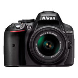 Nikon D5300 - Cámara Reflex Profesional - Wi-fi