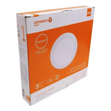 Spot Led Embutir Osram 18w Redondo Empotrable Blanco Cálido