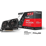 Placa De Video Amd Sapphire Pulse Radeon Rx 6600 Series 8gb