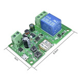 Modulo Relé Sonoff 7-32v Wifi Abrir Con Celular Garage Otros