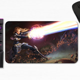 Lux Lol Mouse Pad M Personalizado