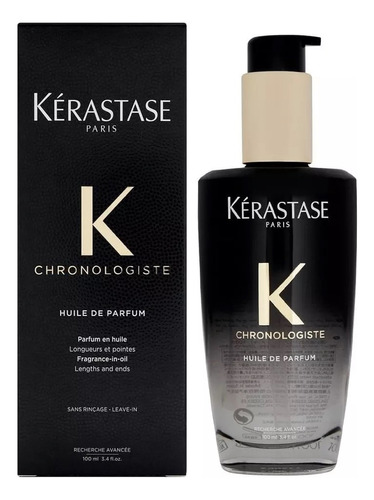 Huile De Parfum Chronologiste X 100 Ml  Kérastase 