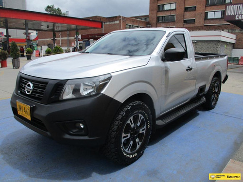 Nissan Frontier Np300 4x2 2500cc Mt Aa