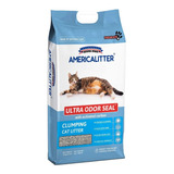 Arena Aglutinante Ultra Odor Seal America Litter 15 Kg