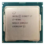 Procesador Intel I7 9700 Hta 4.7ghz 8 Nucleos Cores