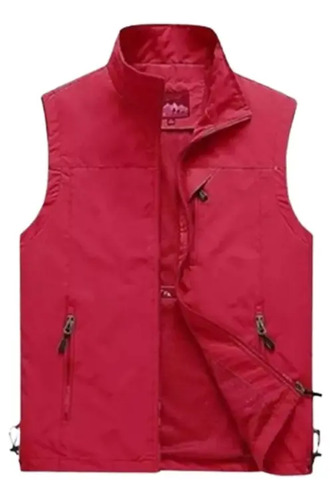 Chaleco De Pesca Recreativa De Talla Grande Para Hombre 2023