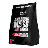 Hipercalórico Anabolic Mass 30.000 C/ Creatina - Zero Soja