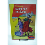 Edipo Rey / Antigona - Sofocles