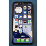 iPhone 11 Pro 256gb Silver (detalle En Pantalla) Batería 75%