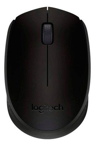 Mouse Inalambrico Logitech M170 Colores Notebook Usb Pc