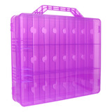 Caja Organizadora Con Cajones Para Maquillaje Y Esmalte De U