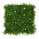Jardín Vertical Muro Verde Artificial Joly 1m2