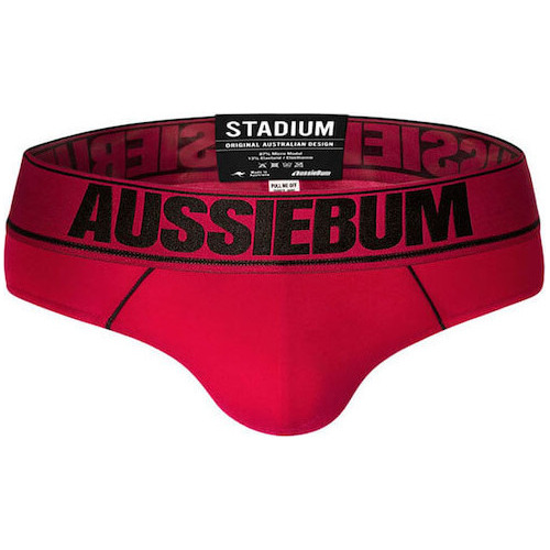 Cueca Aussiebum Slip  - Modelo Stadium - Várias Cores