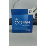 Procesador Intel® Core I7-13700k 5,40 Ghz