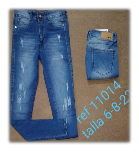 Pantalones Jeans Dama, Minifaldas, Minishort Jeans 