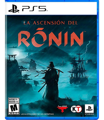 La Ascensión Del Ronin Ps5 Juego Fisico