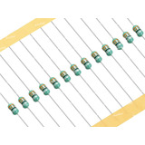 Bobina Inductor Choque Axial 33 Uhy, Dci=0.16amp Pack X50