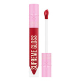Supreme Gloss Blood Sugar Jeffree Star Cosmetics