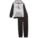 Ropa Para Niño Calvin Klein Original Pants Sudadera 