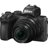 Nikon Z 50 Kit 16-50mm F/3.5-6.3 Vr -20.9mp
