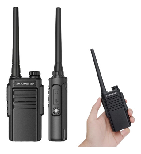 Rádio Comunicador Baofeng Wp-31 