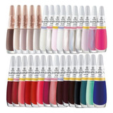 Kit Profissional Esmalte Unha Impala 30 Cores