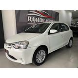 Toyota Etios 2015 1.5 Sedan Xls