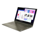Notebook Lenovo Yoga 7 15  Touch I7 512gb 8gb 82bj0071us 