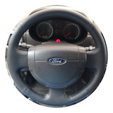 Capa De Volante Costurada Ford Fiesta/ Ecosport 2003 A 2013