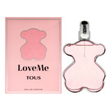 Perfume Tous Love Me 90 Ml Edp Para Mujer