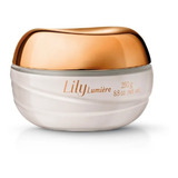 Lily Lumière Creme Acetinado Hidratante Corporal O Boticário