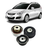 Kit Correia Dentada Jac Motors J6 2.0 16v 2 Tensor + 1 Polia