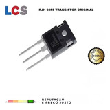 Rjh60f5 - Rjh 60 F 5 - Transistor Original 