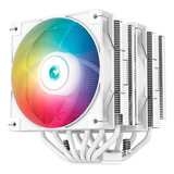 Dispador Deepcool Ag620 White Led Rgb Lga1700/am5