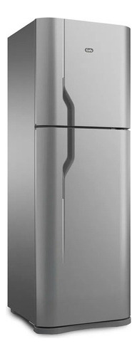 Heladera Gafa Hgf388afp 374l Con Freezer Plata