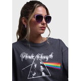 Polera Rock Pink Floyd Mujer Soviet Spom575cb