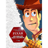Libro Para Colorear Pixar - Pdf